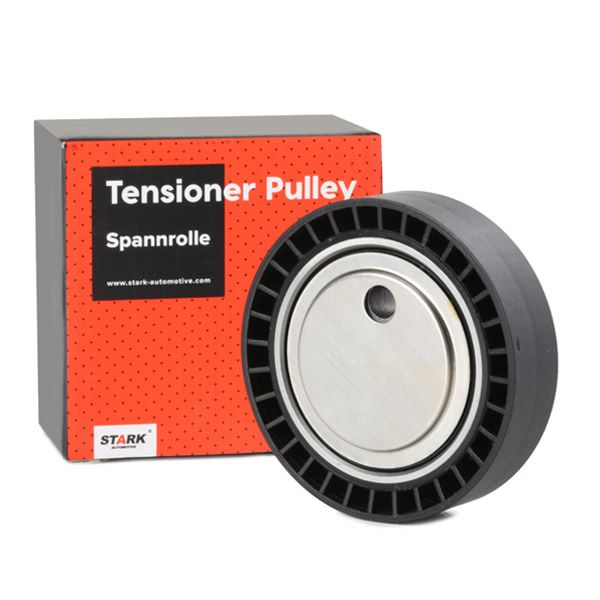 STARK SKVB-0590042 Tensioner Pulley, V-ribbed belt