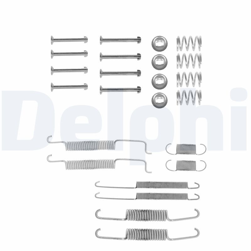 Accessory Kit, brake shoes LY1026