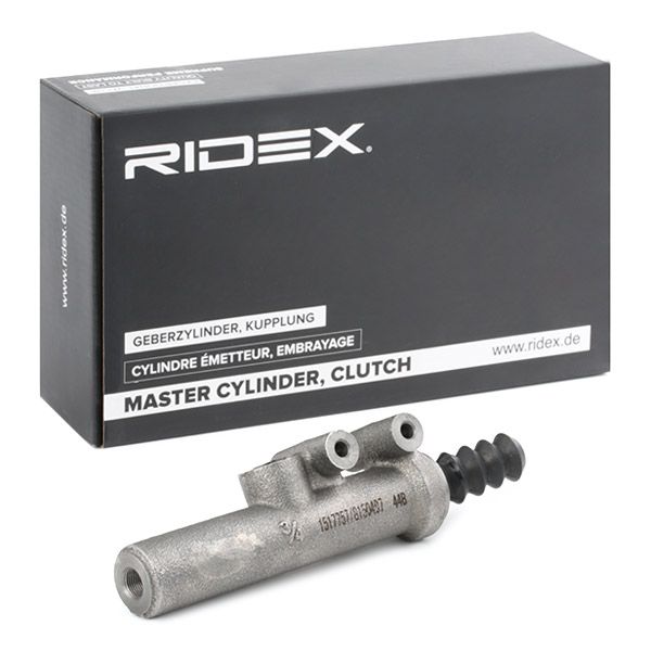 RIDEX 234M0014 Master Cylinder, clutch