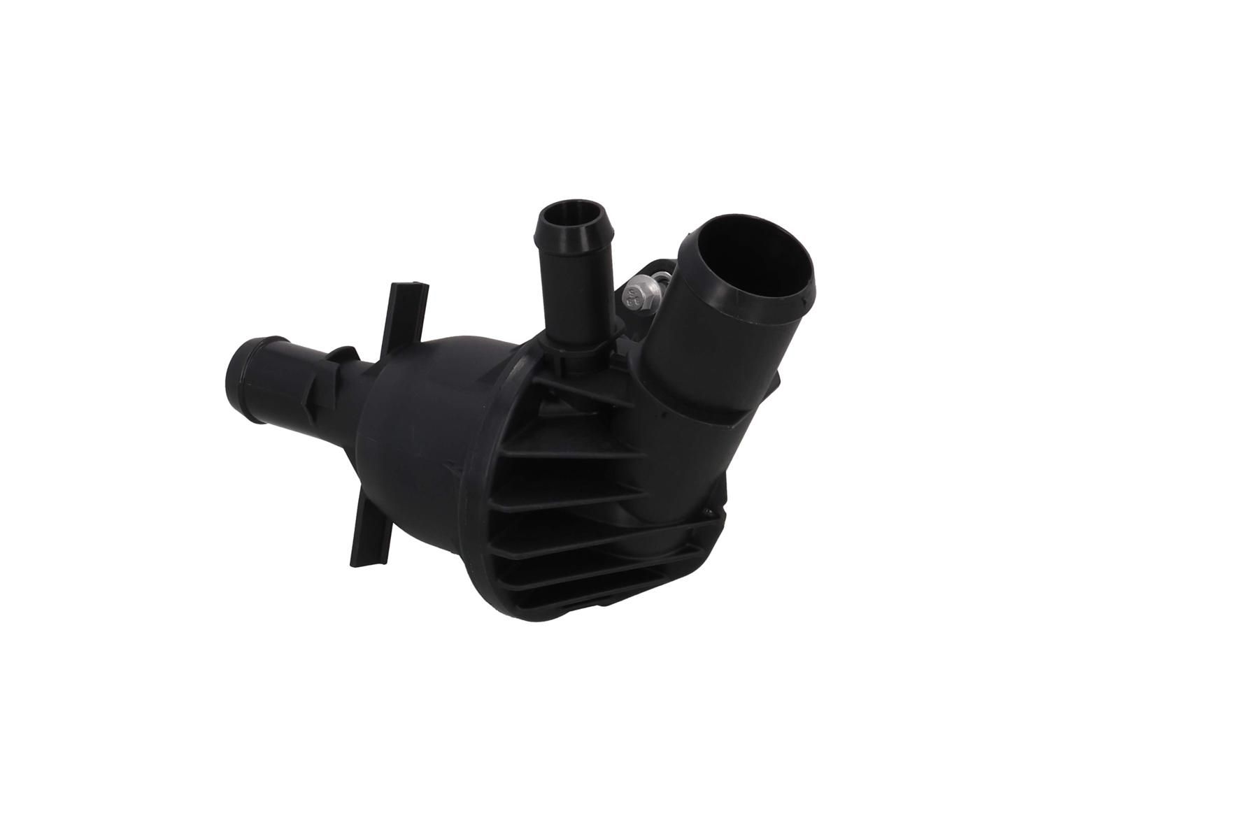 Thermostat, Kühlmittel