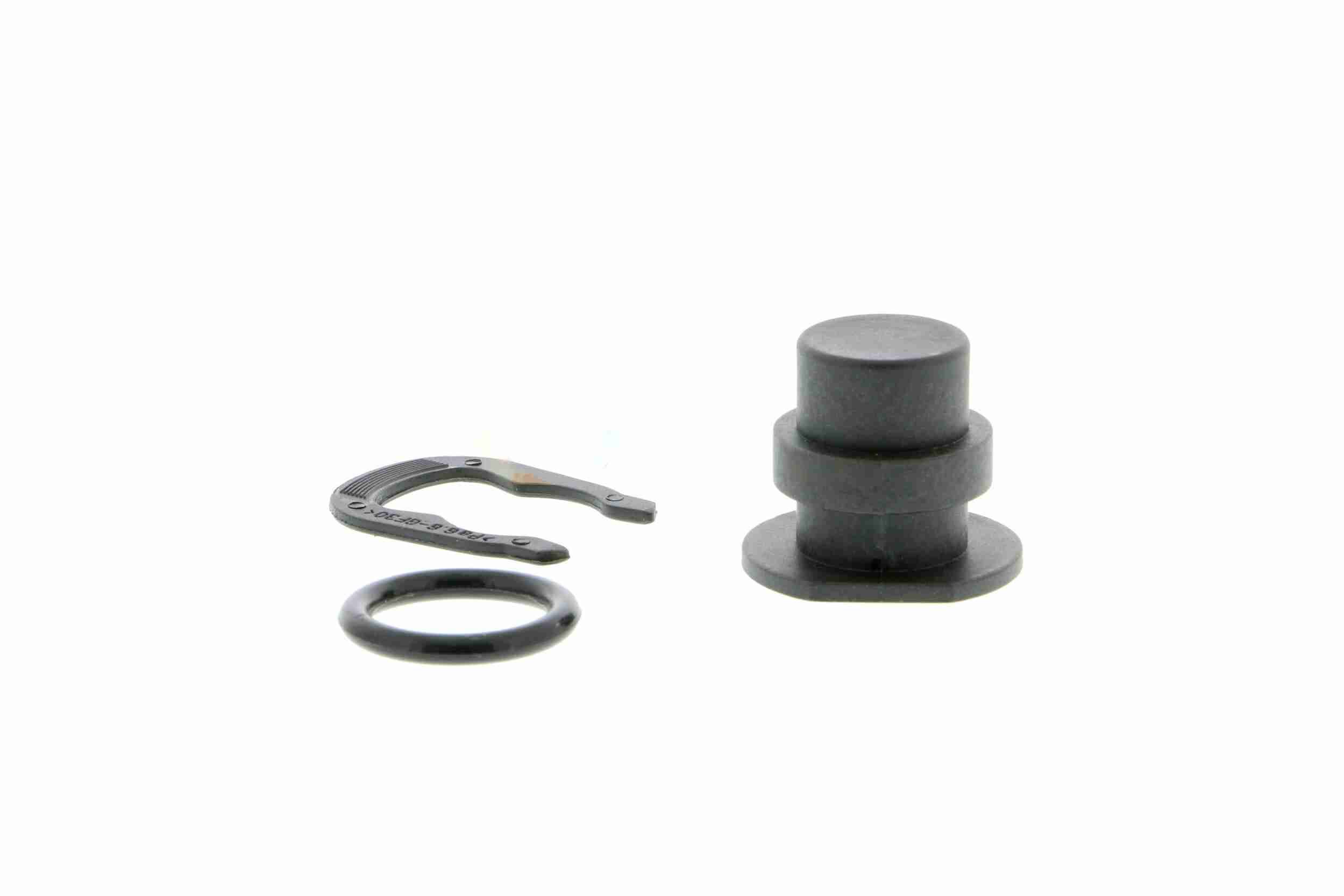 Verschlussstopfen, K&uuml;hlmittelflansch