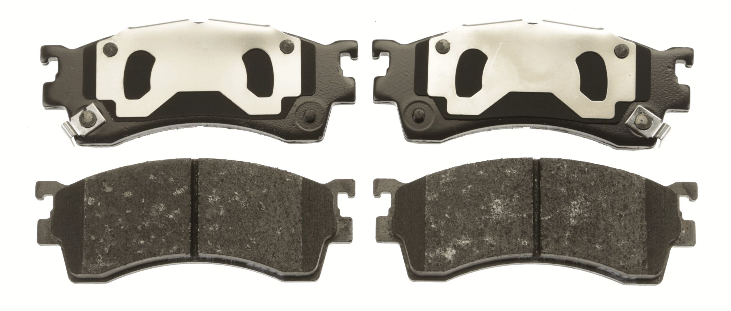 TRW DISC BRAKE PADS - TecDoc 2