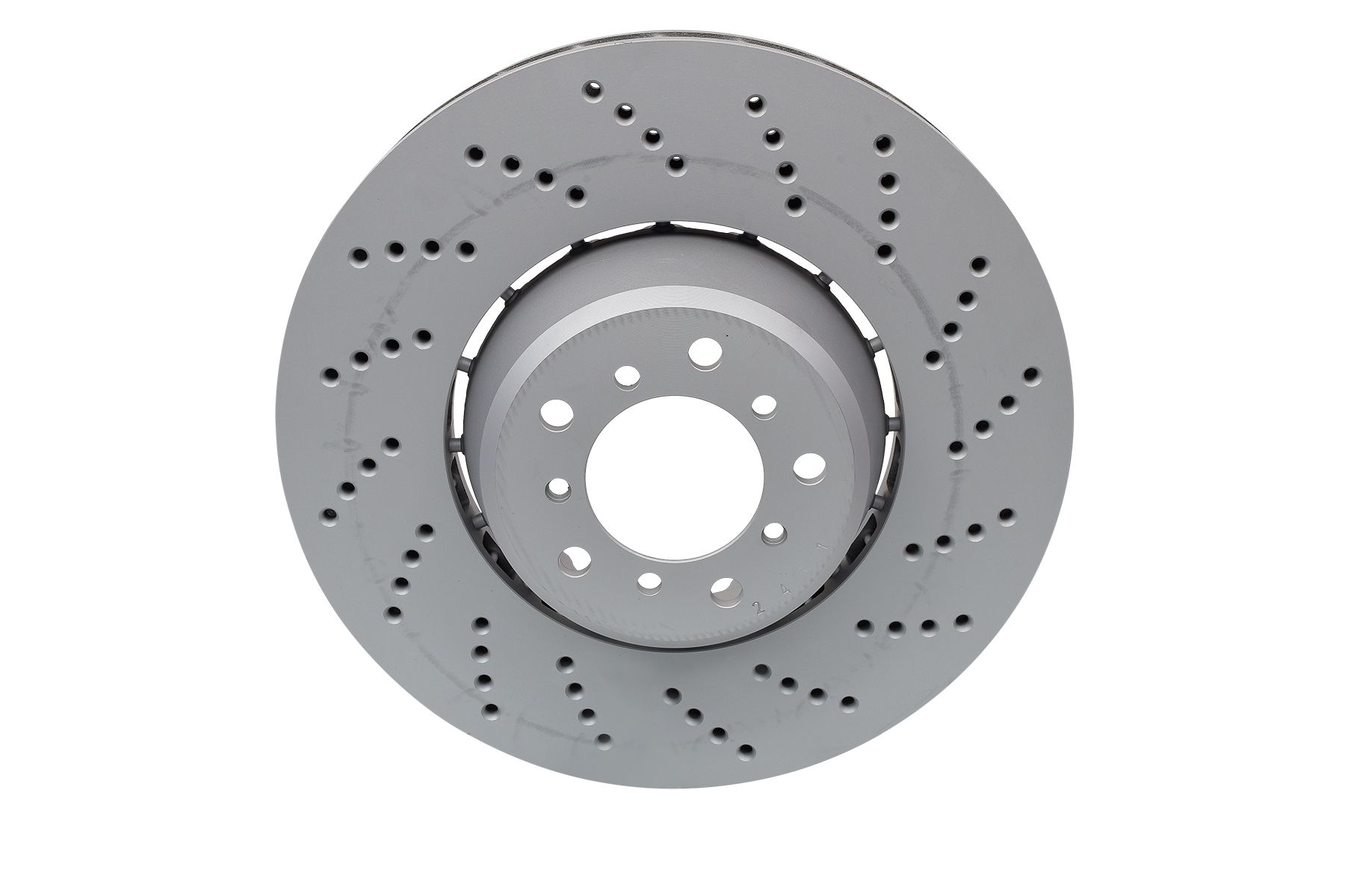 Brake Disc 24.0136-0116.2