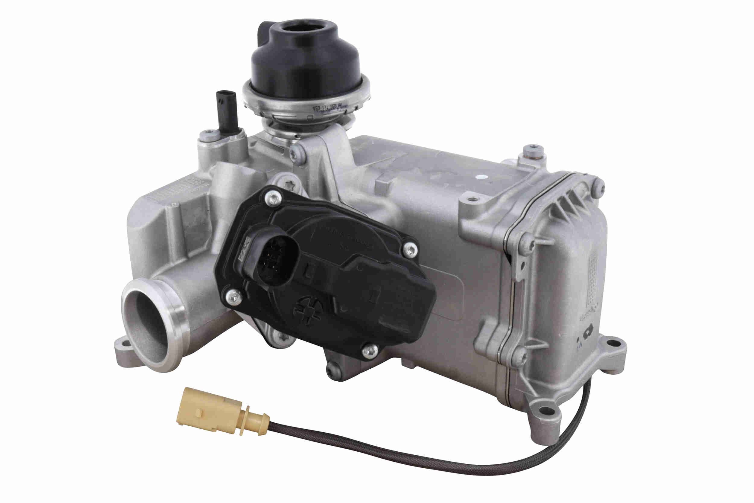 Kühler, Abgasrückführung