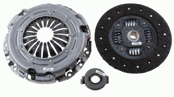 Clutch Kit 3400 126 001