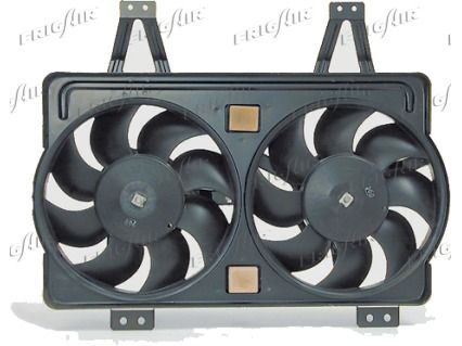 Lüfter, Motorkühlung