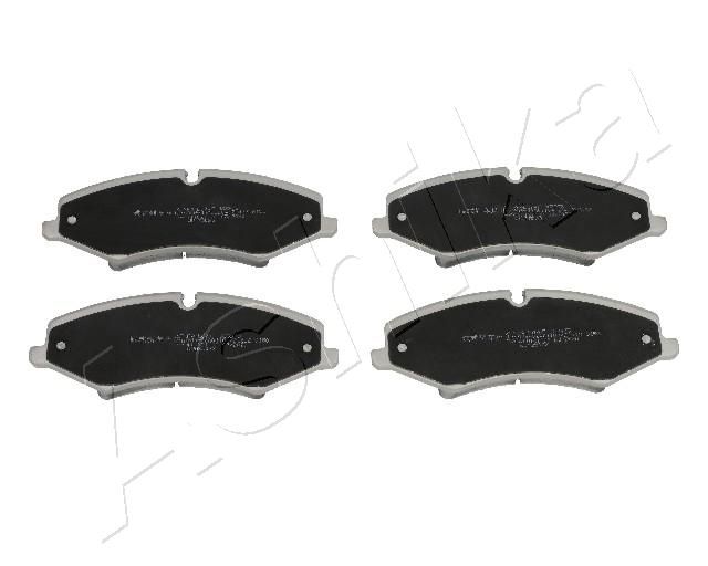 Brake Pad Set, disc brake 50-0L-L07