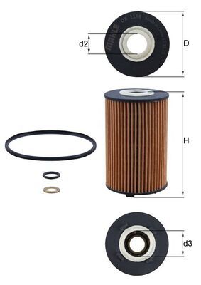 &Ouml;lfilter