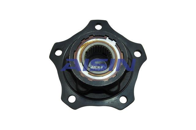 Free Wheel Hub - TecDoc 2
