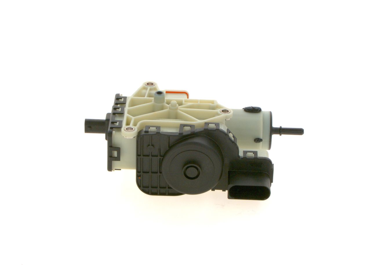 F&ouml;rdermodul, Harnstoffeinspritzung
