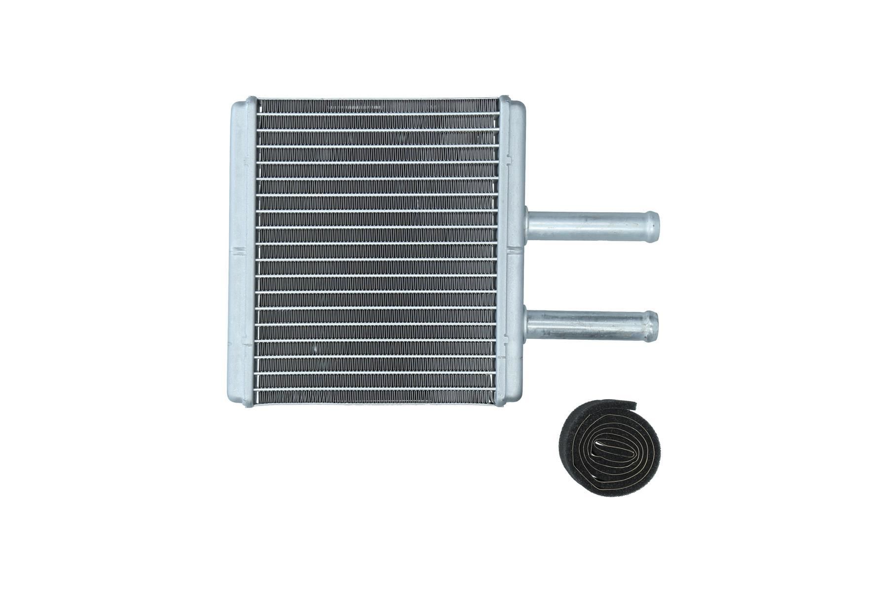 Wärmetauscher, Innenraumheizung