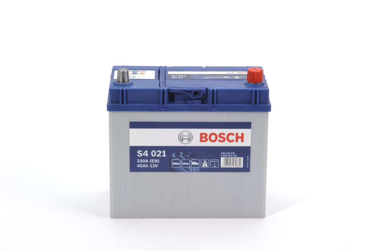 Starterbatterie