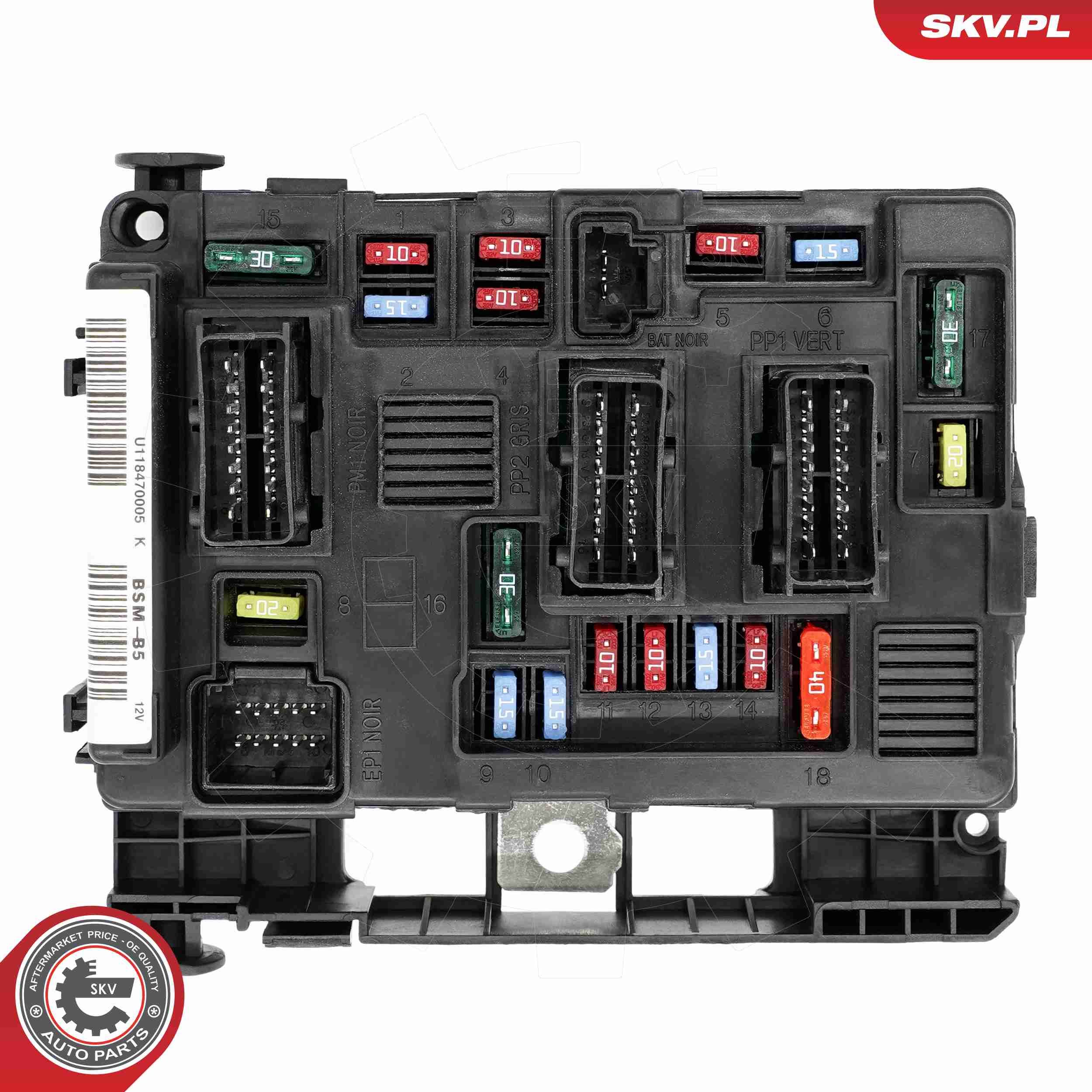 ESEN SKV 96SKV324 - Steuergerät, Motormanagement