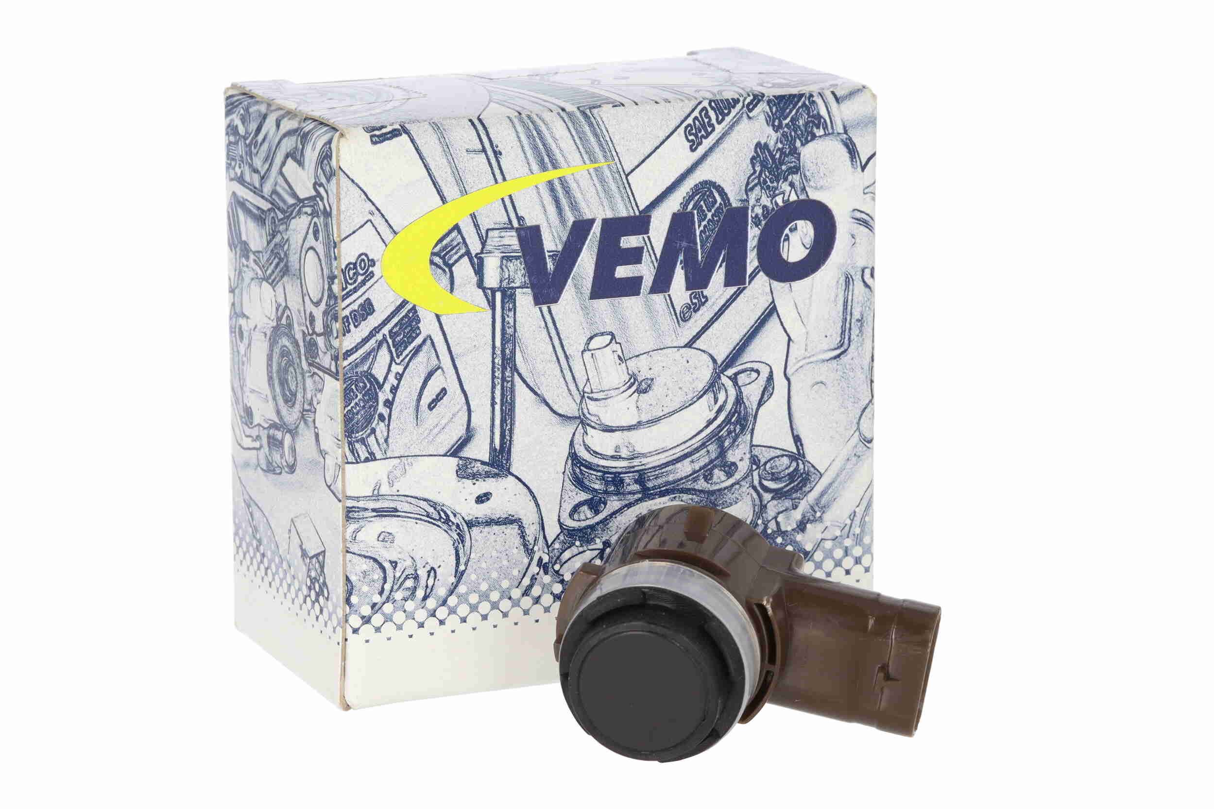 Sensor, Einparkhilfe