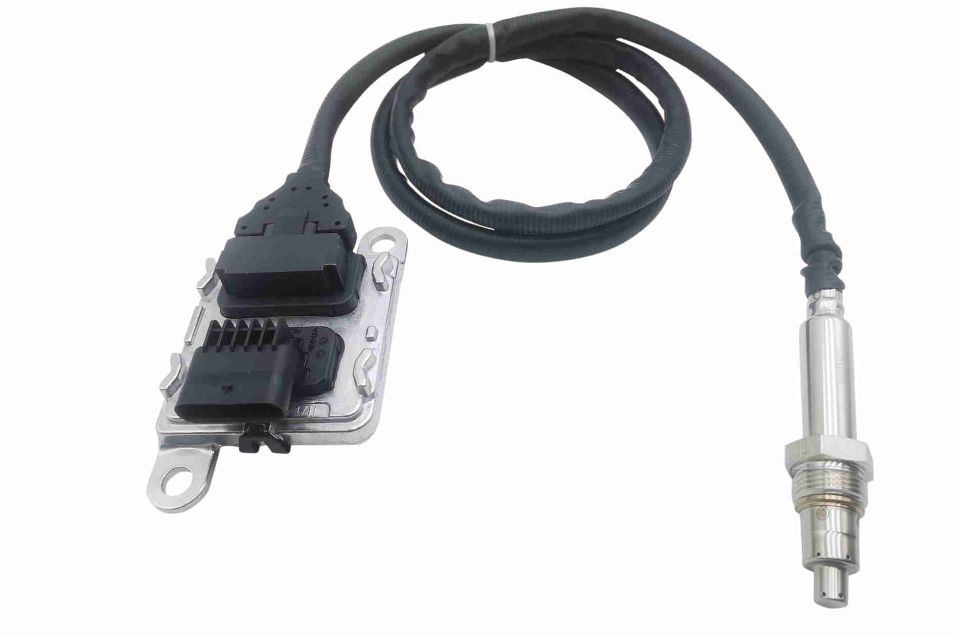 NOx-Sensor, Harnstoffeinspritzung