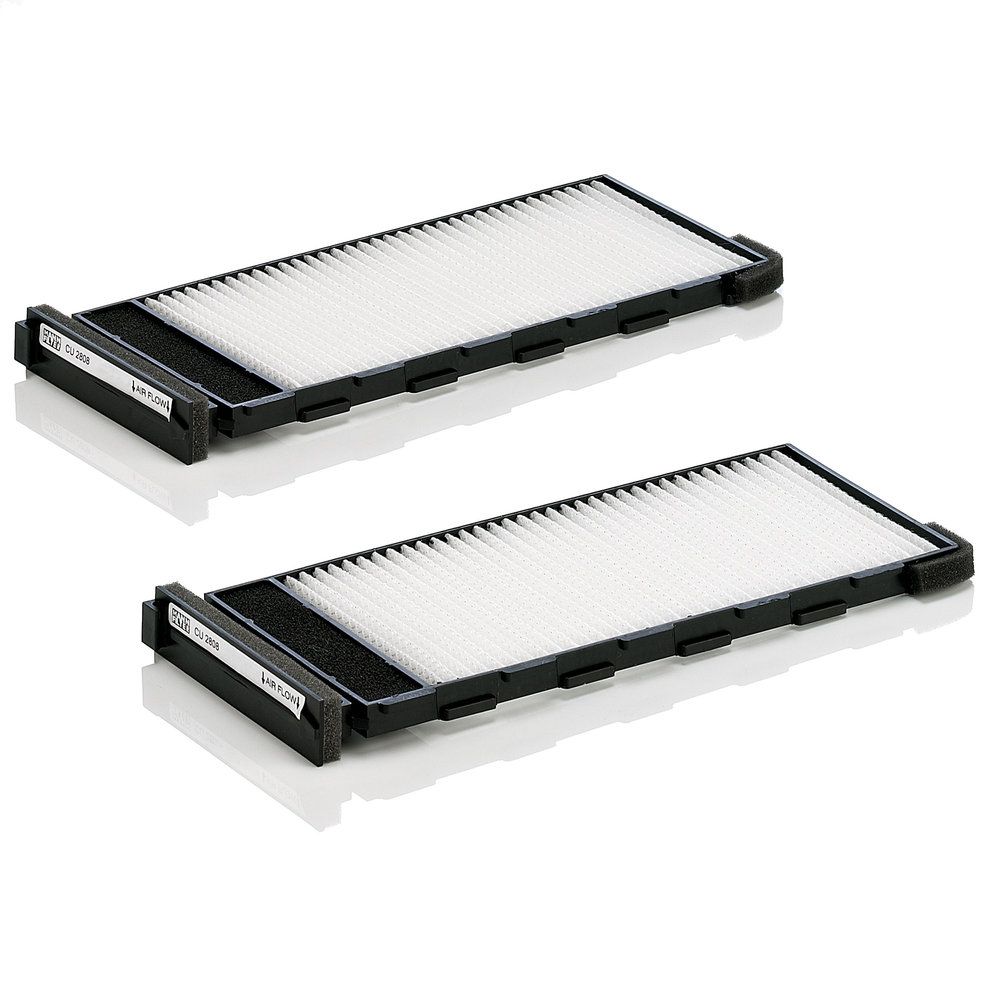 Filter, Innenraumluft Filter, Innenraumluft