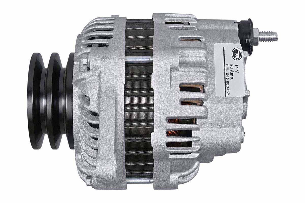 Alternador