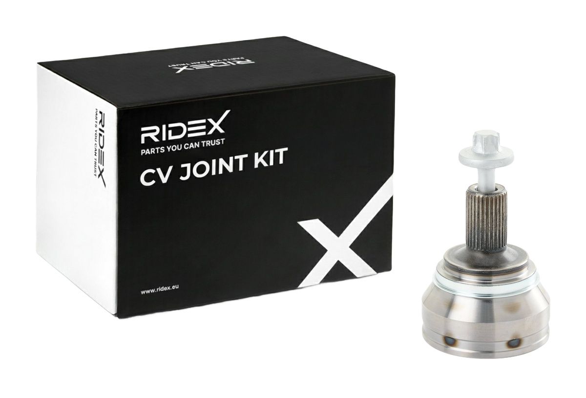 Homokineet reparatie set, aandrijfas