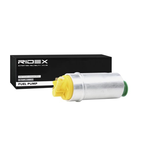 458F0003 RIDEX üzemanyag-szivattyú