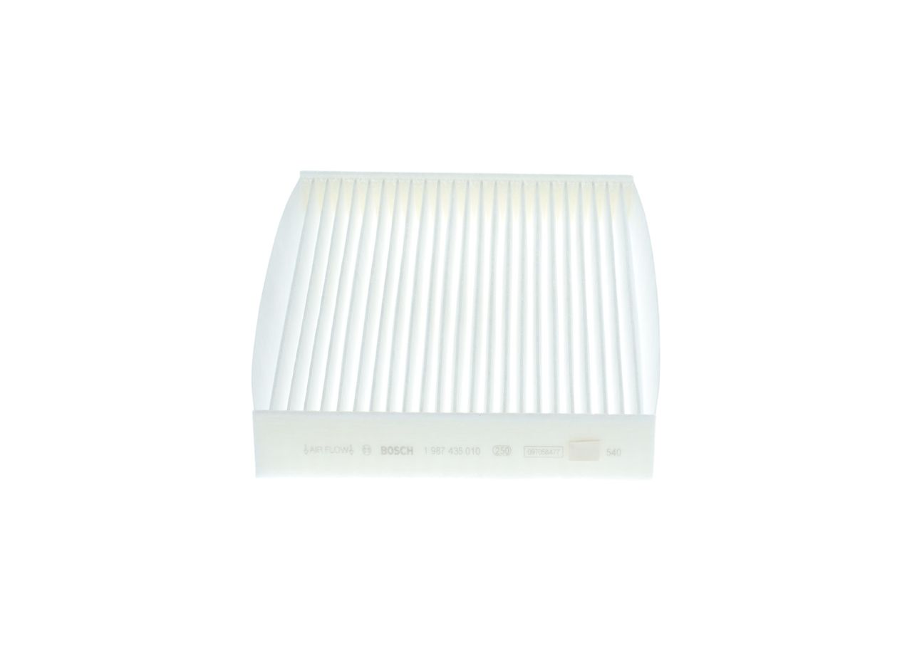 Filter, Innenraumluft