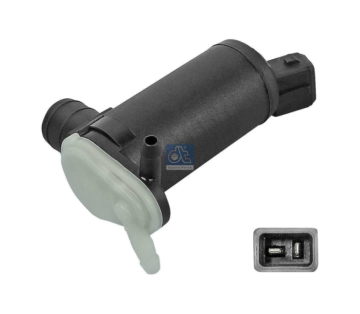 DT Spare Parts 13.86000 - Waschwasserpumpe, Scheibenreinigung