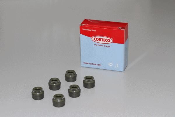Dichtungssatz, Ventilschaft