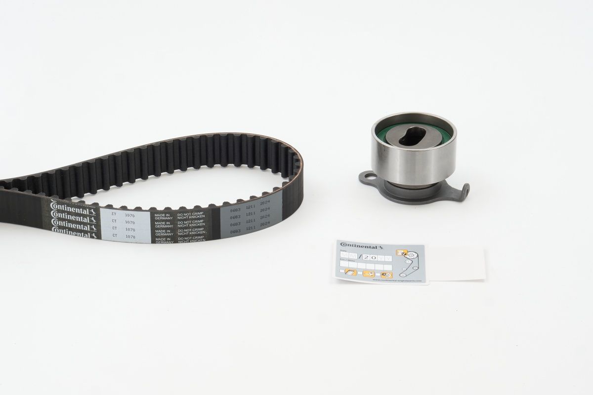 CONTINENTAL CTAM CT1070K1 - Zahnriemensatz