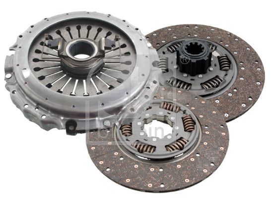 Kit de clutch