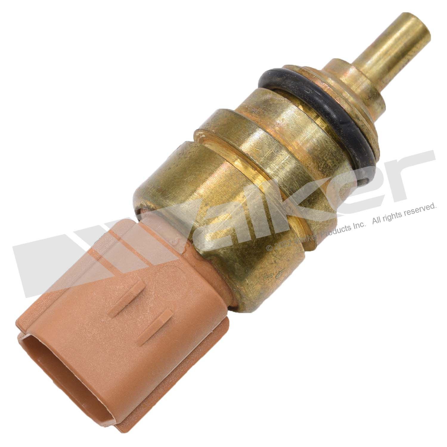 Sensor, temperatura del refrigerante