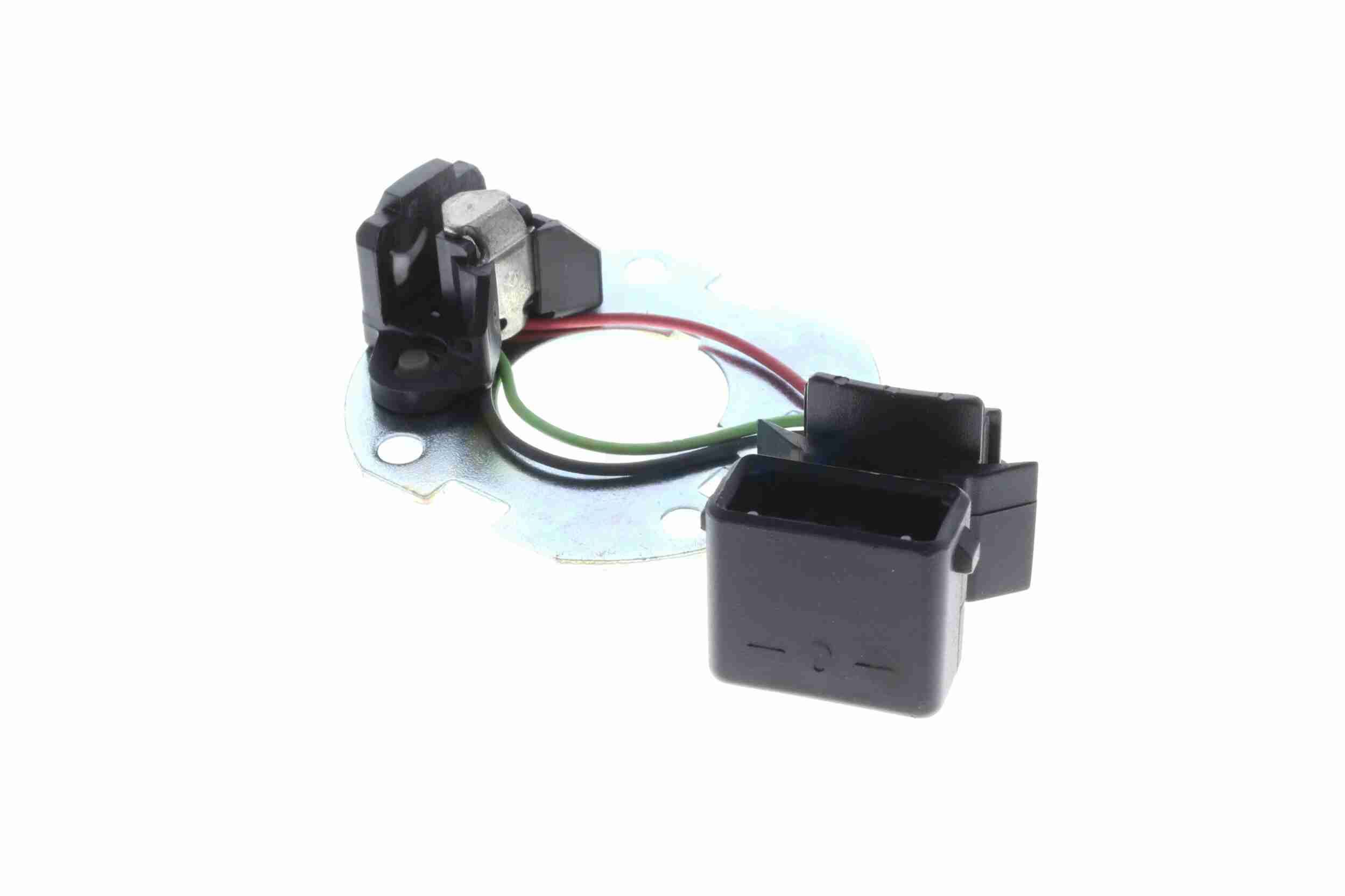 Sensor, Z&uuml;ndimpuls