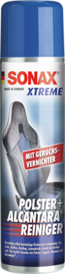 SONAX XTREME Polster+AlcantaraReiniger / 400 ml
