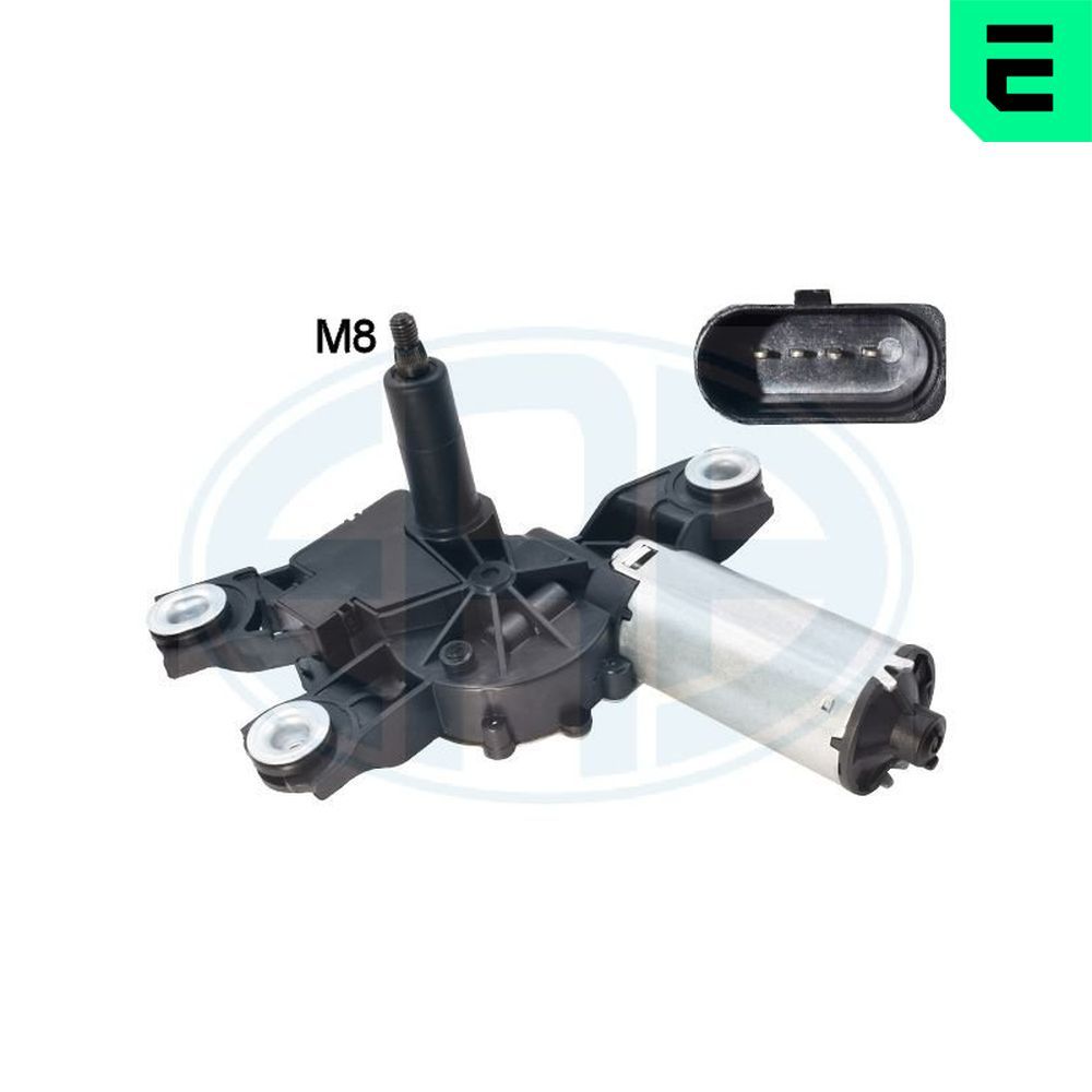 Wischermotor