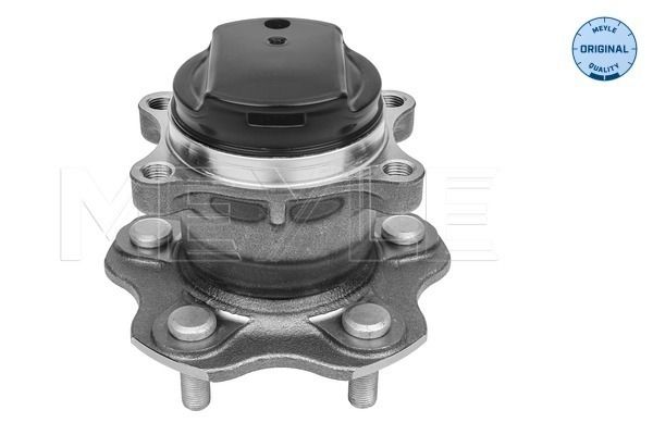 Wheel Hub 36-14 750 0004