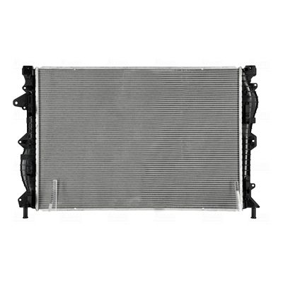Radiador, refrigeración del motor