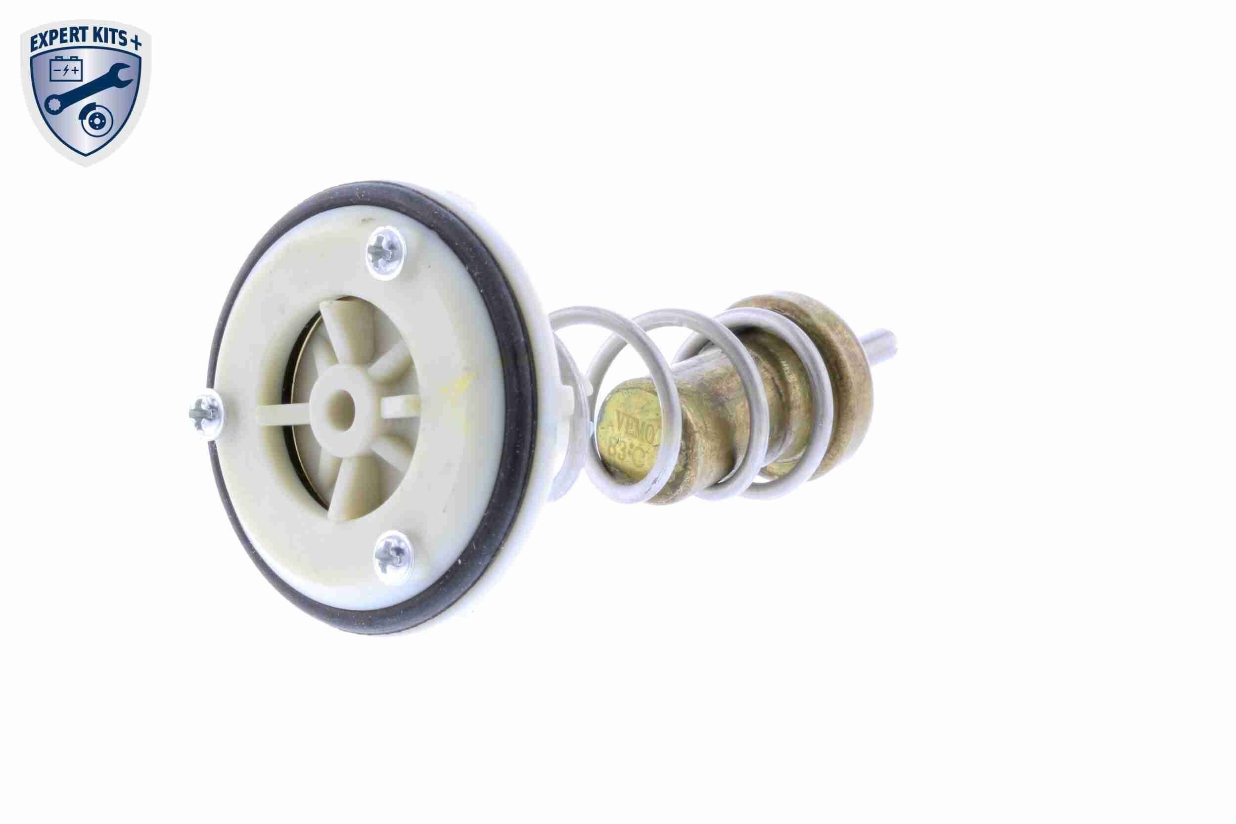 Thermostat, K&uuml;hlmittel