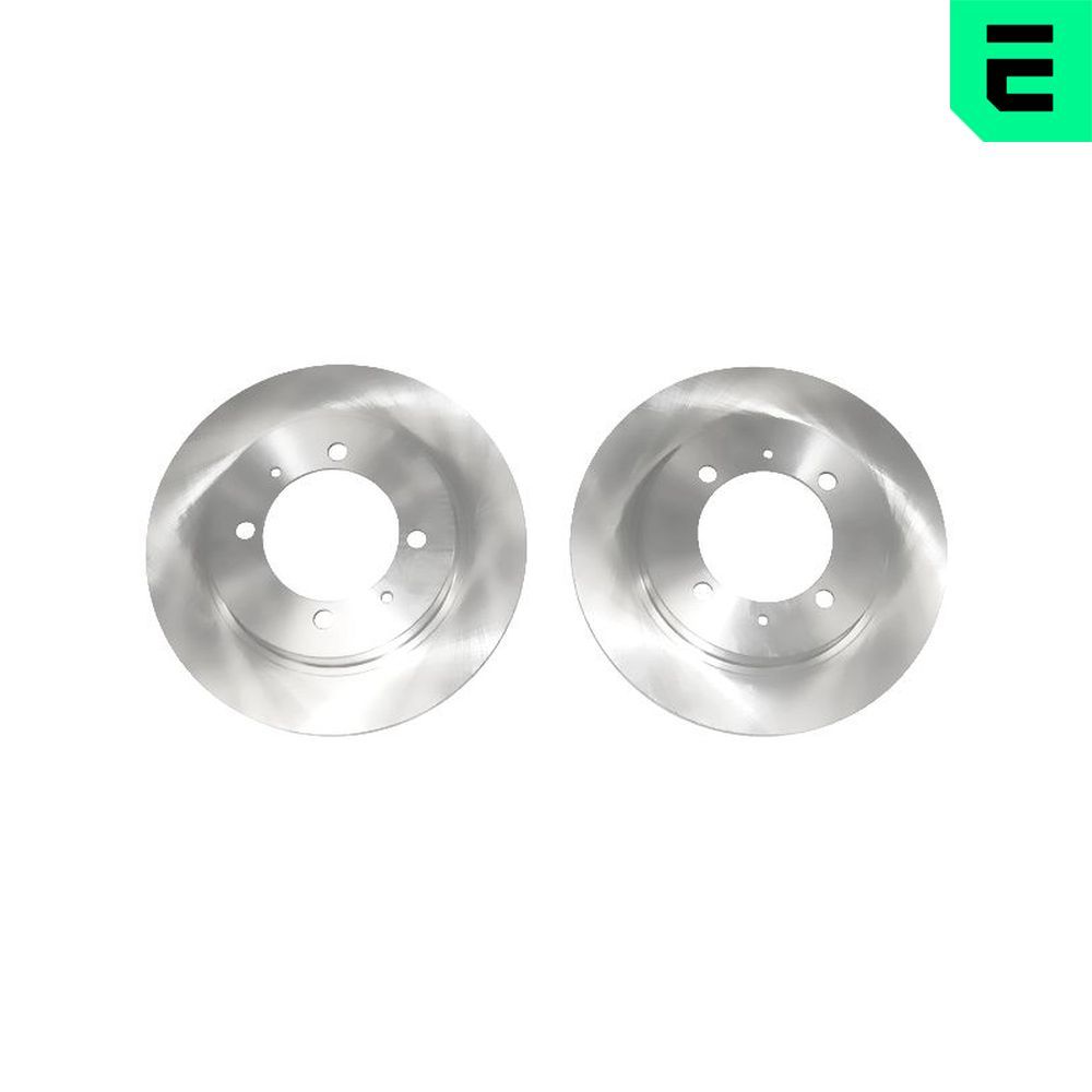 OPTIMAL BS-4470C - Bremsscheibe