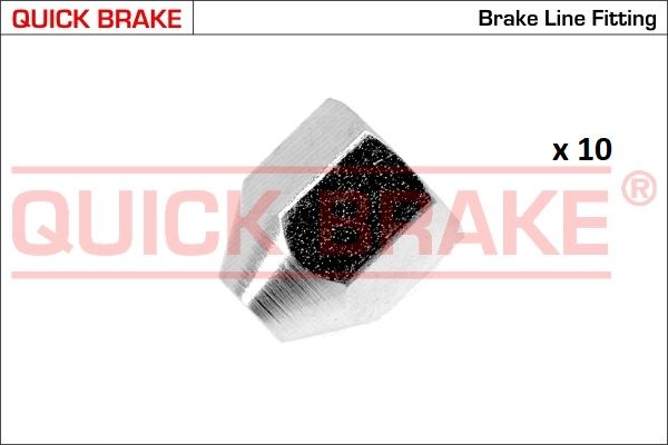 QUICK BRAKE 171-H-10 Union Bolt