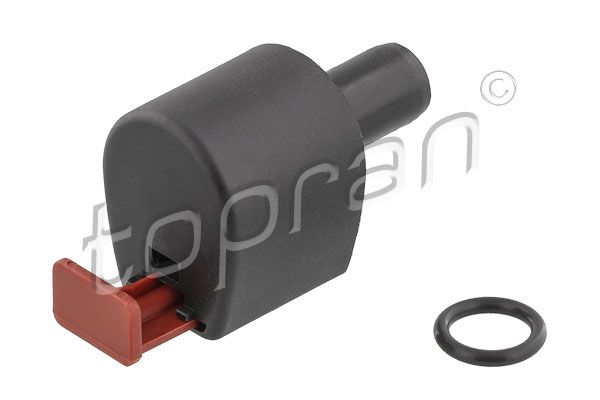 TOPRAN 408 826 - Sicherungsstift, Verschlussstück-Automatikgetr.-Ölpeilstab