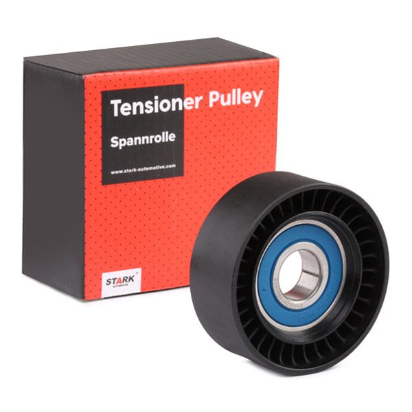 STARK SKTP-0600509 Tensioner Pulley, V-ribbed belt