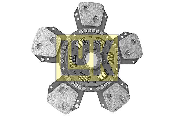 DISQUE EMBRAYAGE AGRICOLE