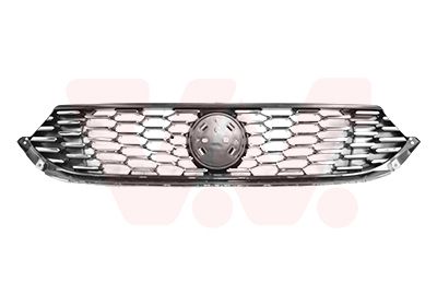 VAN WEZEL 1717514 Radiator Grille
