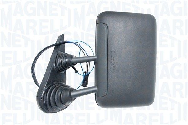 Au&szlig;enspiegel, Fahrerhaus