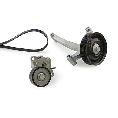 Keilrippenriemensatz