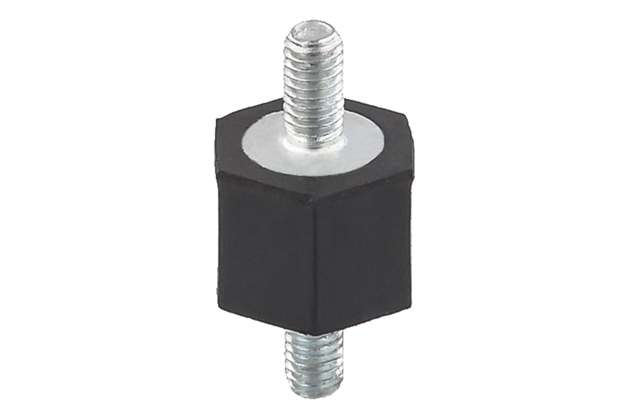 Halter, Kraftstoffpumpe