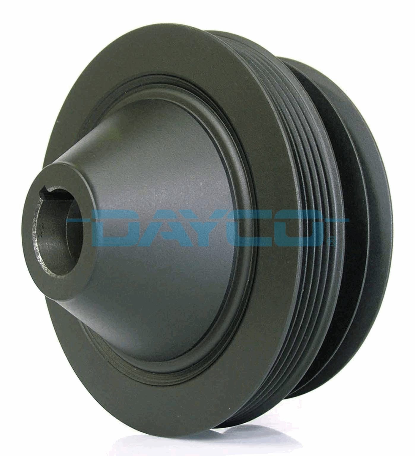 HARMONIC BALANCER - OEM - TecDoc 2