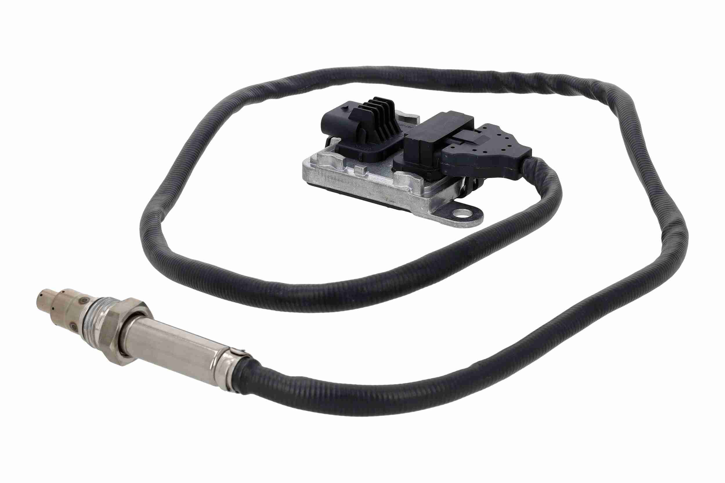 NOx-Sensor, Harnstoffeinspritzung