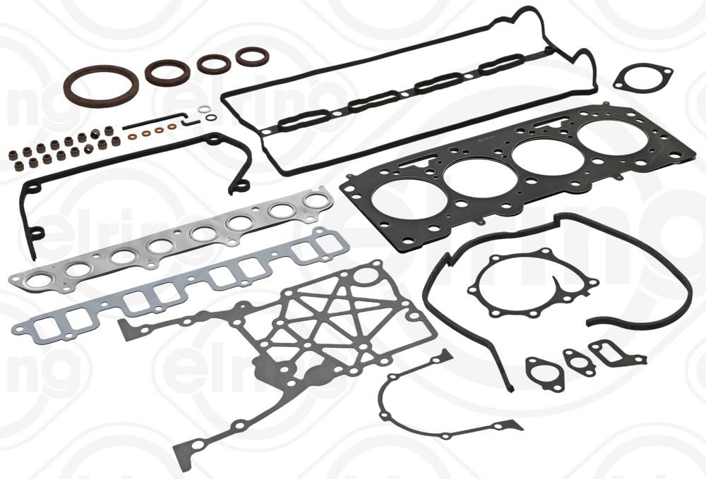 Juego completo de empaques, motor