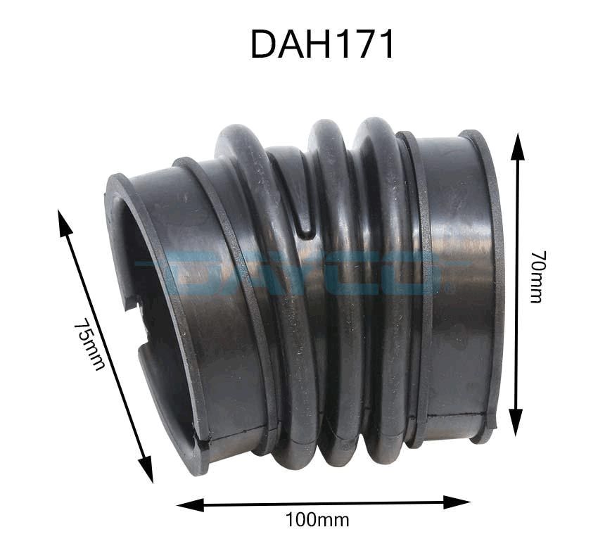DAYCO AIR INTAKE HOSE LEXUS - TecDoc Only