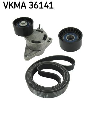 V-Ribbed Belt Set VKMA 36141