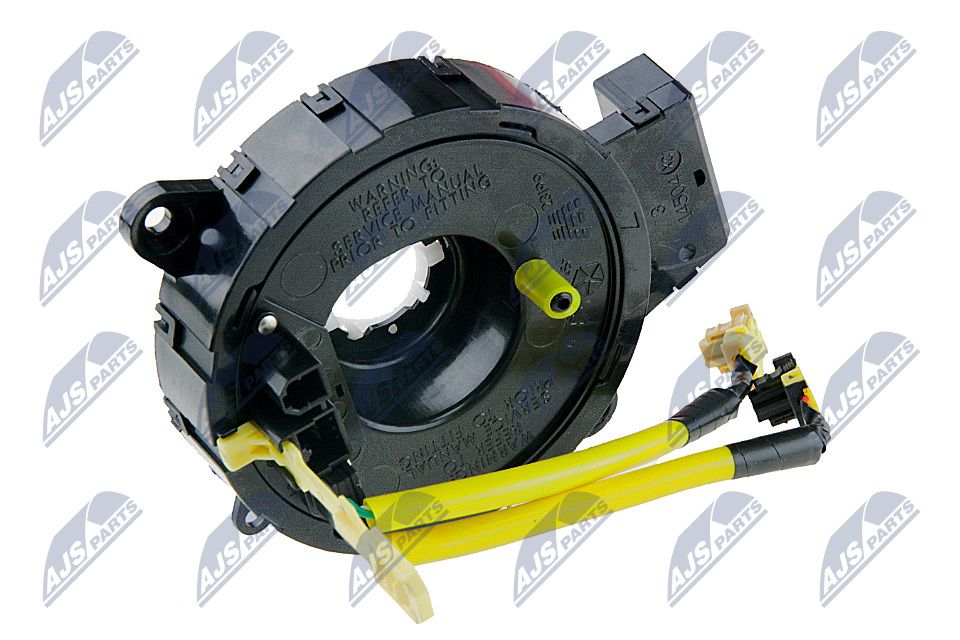 Wickelfeder, Airbag